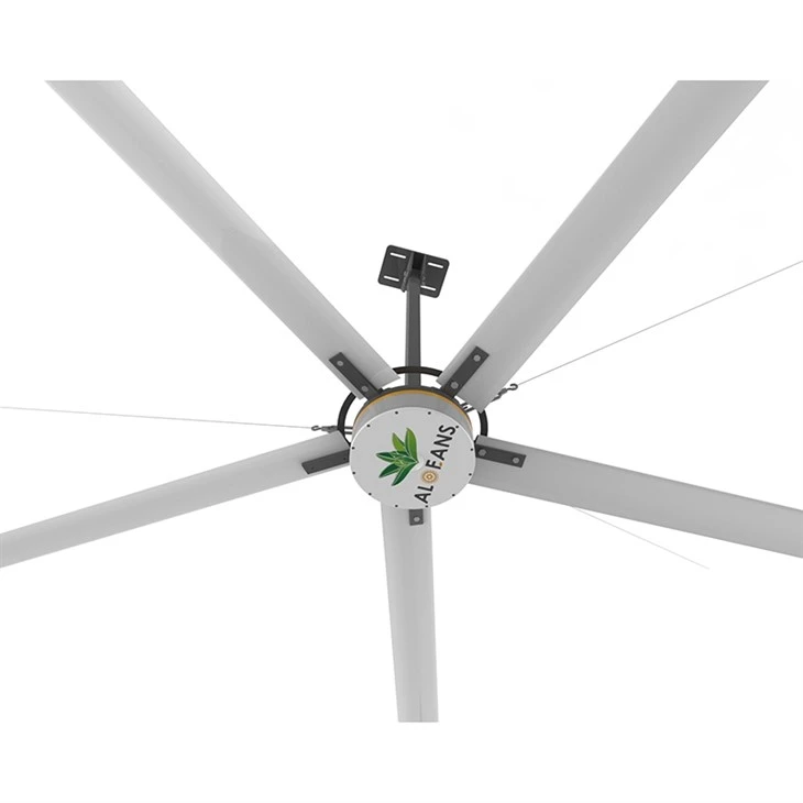 Industrial Ceiling Fans