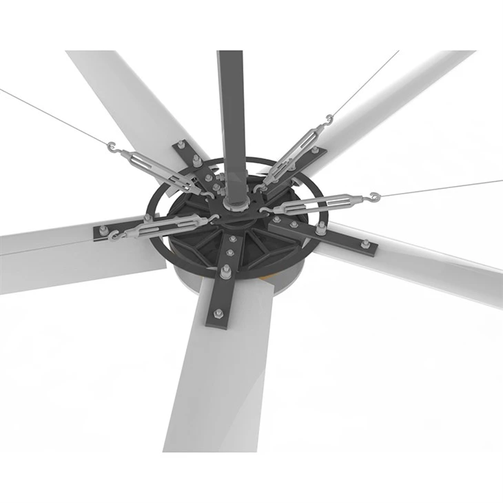 Industrial Ceiling Fans