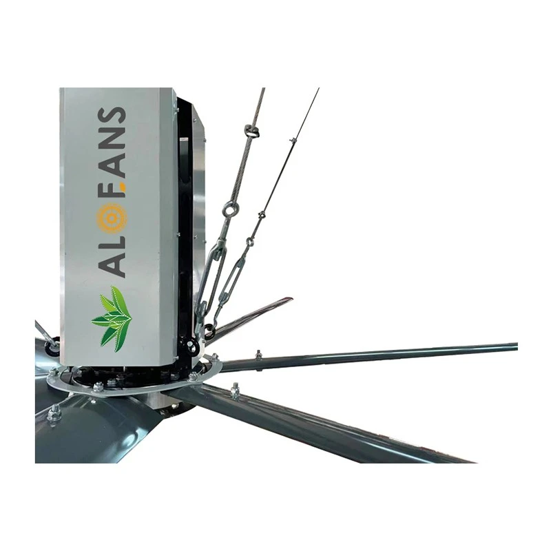 Factory HVLS Fans