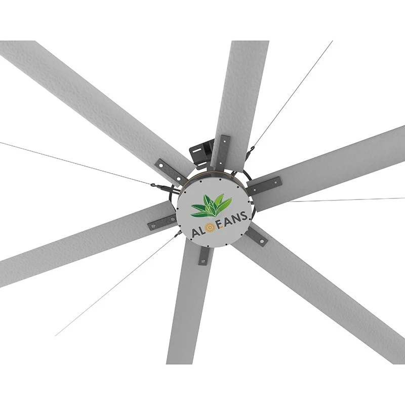 Factory HVLS Fans