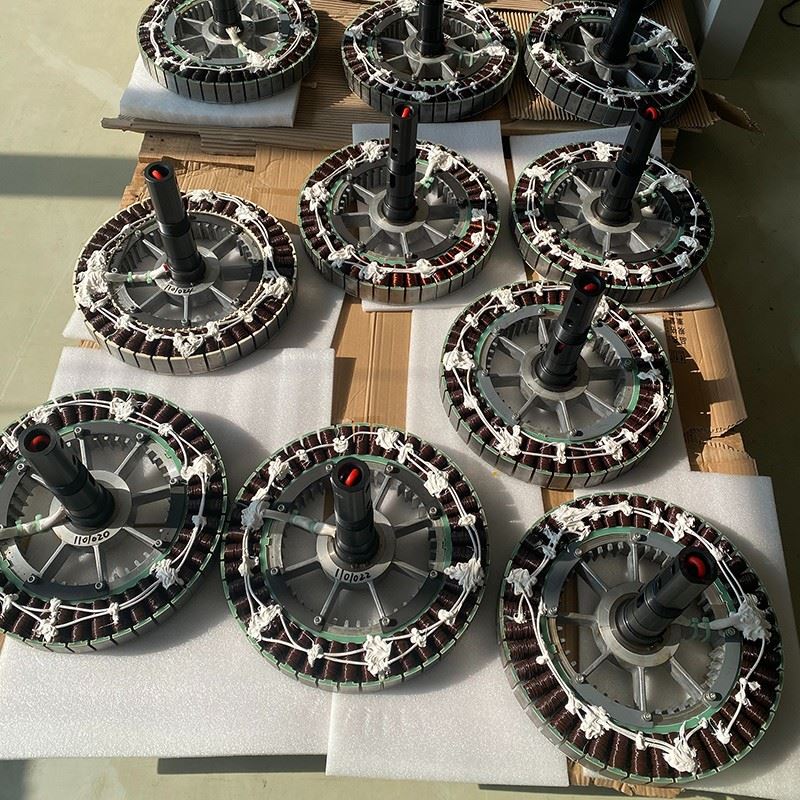 Fan Motors