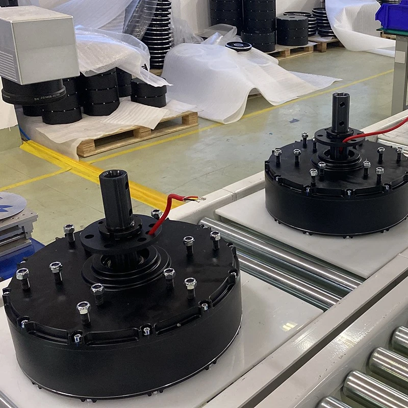 Fan Motors