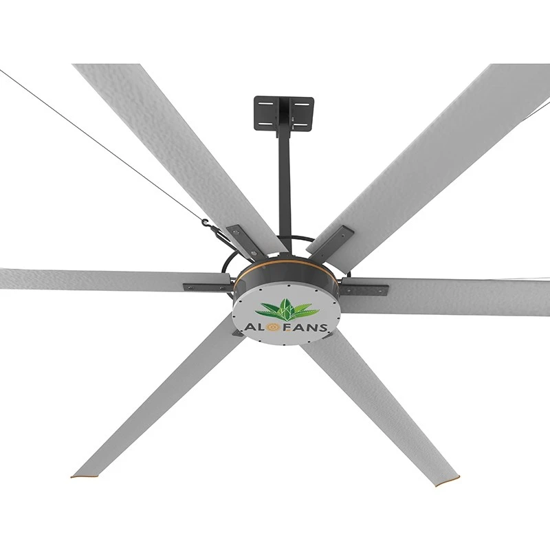 Huge Commercial Ceiling Fans