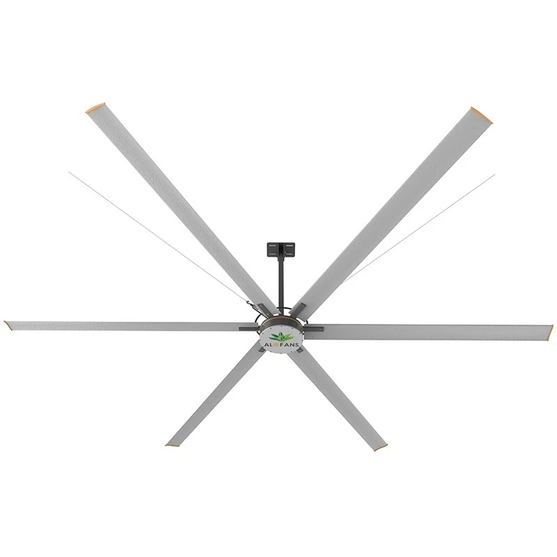 Huge Commercial Ceiling Fans