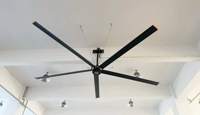 New Commercial Ceiling Fans