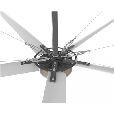 heavy duty industrial ceiling fans for warehouses