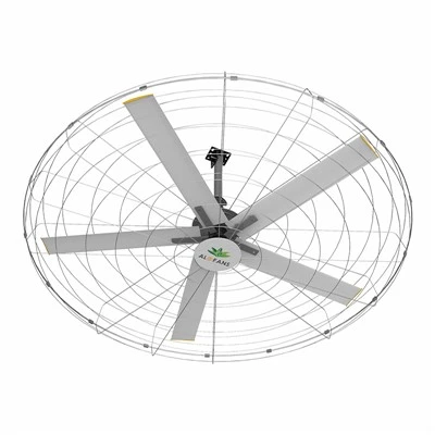 wall mounted industrial air circulation fans