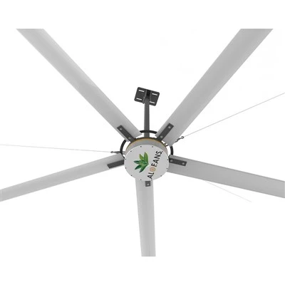 Warehouse HVLS Fans