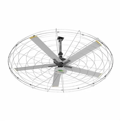 Warehouse Wall Fans